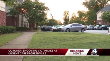 Shooting victim dies at Upstate Urgent Care, coroner says