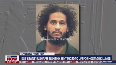 'ISIS Beatle' sentenced to life for killing U.S. hostages | LiveNOW from FOX
