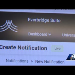 Spartanburg Co New Emergency Alert System