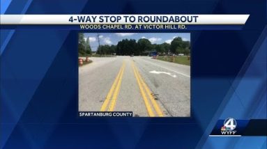 Spartanburg County dangerous intersection fixed