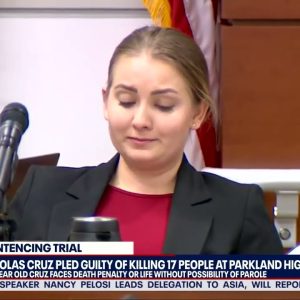 Parkland mother: My heart stopped beating when daughter murdered by Nikolas Cruz | LiveNOW from FOX