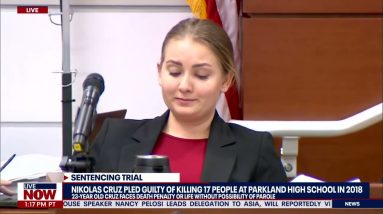 Parkland mother: My heart stopped beating when daughter murdered by Nikolas Cruz | LiveNOW from FOX
