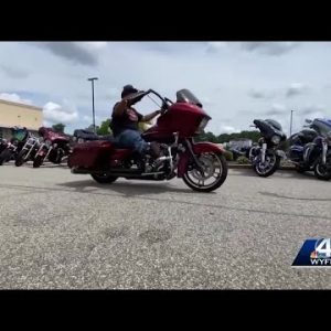 Motorcycle ride to benefit Upstate organization serving autism community