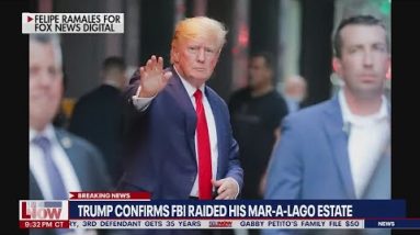 Trump says Mar-a-Lago estate 'under siege' by FBI | LiveNOW from FOX