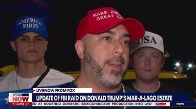 Trump's Mar-a-Lago raided by FBI: New details | LiveNOW from FOX