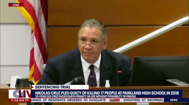 Parkland victim had bullet enter right shoulder, tear through heart: Medical examiner | LiveNOW