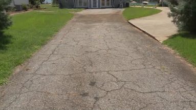 Unique, round house for sale in Landrum, South Carolina