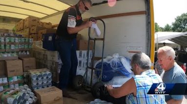 Upstate community collecting donations for Kentucky flood victims