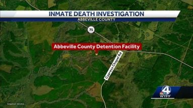SLED investigating the death of an inmate at an Upstate facility, coroner says
