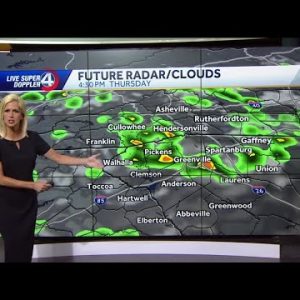 Videocast: Cooler Air On The Way
