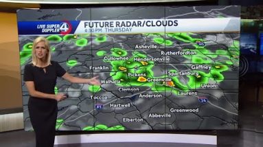 Videocast: Cooler Air On The Way