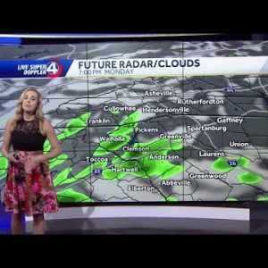 Videocast: Rain Timing This Week