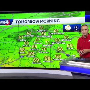 Videocast: Weekend Storm Timing