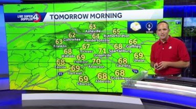 Videocast: Weekend Storm Timing