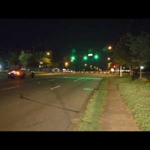 Wade Hampton Boulevard crash