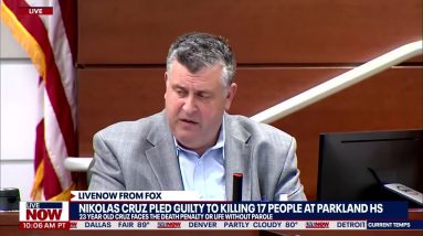 Parkland victim's father: Wearing same suit from our last father-daughter dance | LiveNOW from FOX