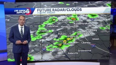 Weekend outlook