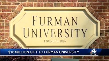 Total Wine & More owner becomes Upstate university's most generous living donor