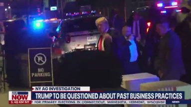 Trump set for showdown with NY attorney general investigation: New details | LiveNOW from FOX
