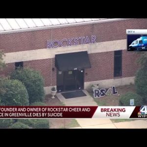 Owner, founder of Rockstar Cheer and Dance in Greenville dies by suicide