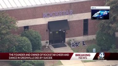 Owner, founder of Rockstar Cheer and Dance in Greenville dies by suicide