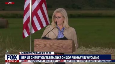 Liz Cheney concedes in Wyoming primary, blasts Trump on way out | LiveNOW from FOX
