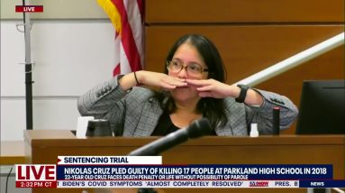 Cold-blooded: Nikolas Cruz shot Parkland victim 12 times, medical examiner says | LiveNOW from FOX