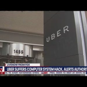 Uber suffers system breach, hacker claims to have 'completely compromised' rideshare company