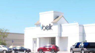 Woman found dead in Belk store bathroom inside Columbia, South Carolina mall, police say