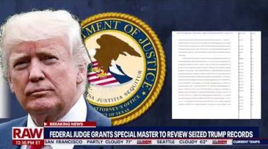 Donald Trump wins in federal court, granted special master in DOJ document investigation