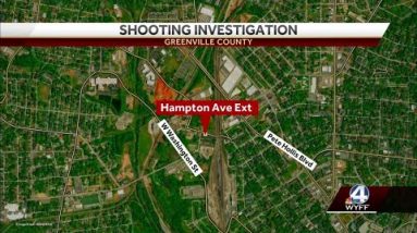 Man, woman injured in shooting outside Greenville County apartments, deputies say