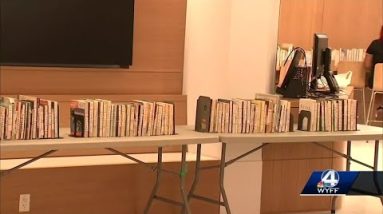 Greenville County resident voice opinion on restricting LGBTQ books in public libraries