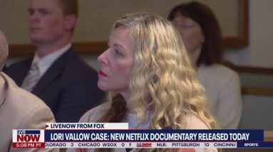 Lori Vallow case: new documentary released on 'doomsday' mom | LiveNOW from FOX