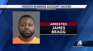 City of Greenville's Verizon account hacked; nearly $70,000 worth of phones bought, police say