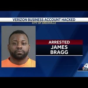 City of Greenville's Verizon account hacked; nearly $70,000 worth of phones bought, police say