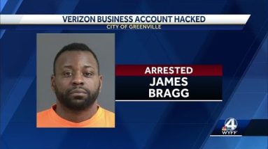City of Greenville's Verizon account hacked; nearly $70,000 worth of phones bought, police say