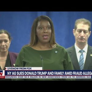 Trump lied about net worth & committed fraud, NY attorney general alleges in new $250M lawsuit