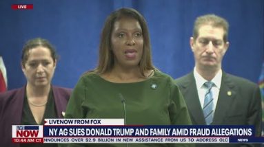 Trump lied about net worth & committed fraud, NY attorney general alleges in new $250M lawsuit