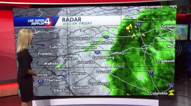 11 a.m. Ian update