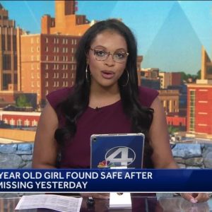 12-year-old last seen at Greenville County bus stop found safe