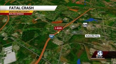 2 people killed in Upstate crash, coroner says