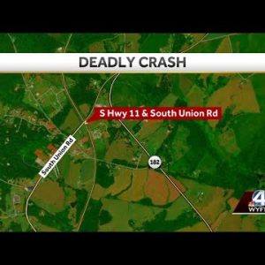 20-year-old woman dies in Upstate crash, coroner says