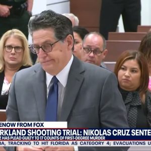 Parkland trial: Nikolas Cruz lawyers demand lack of remorse evidence not be allowed
