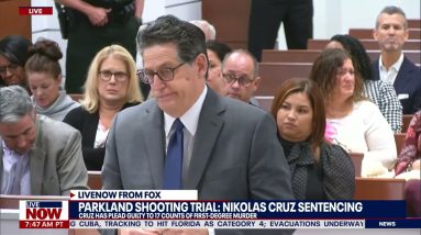 Parkland trial: Nikolas Cruz lawyers demand lack of remorse evidence not be allowed
