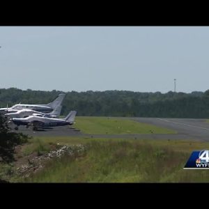Anderson Regional Airport expects to be busier this fall season