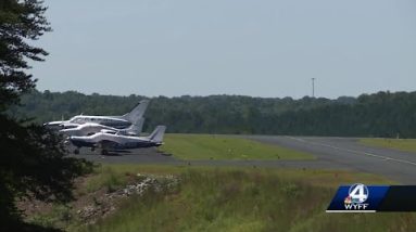 Anderson Regional Airport expects to be busier this fall season