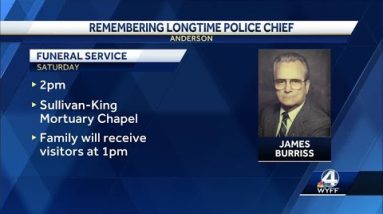 Anderson remembers longtime police chief
