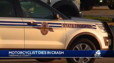 New details released about deadly crash on Wade Hampton Boulevard in Greenville County