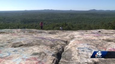 Bald Rock Clean Up