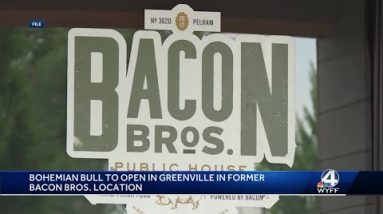 Bohemian Bull to 3 new locations in South Carolina
